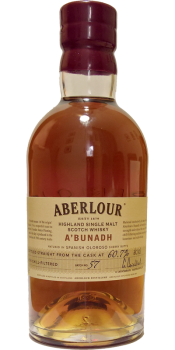 Aberlour A'bunadh batch #57