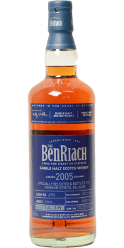 BenRiach 2005