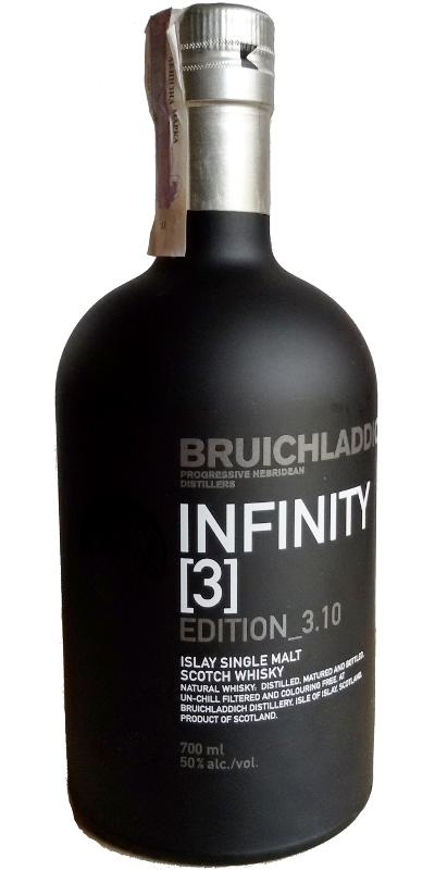 Bruichladdich Infinity [3] Edition_3.10