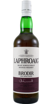 Laphroaig Brodir