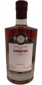 Glenrothes 1980 MoS