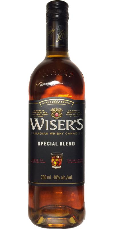 Wiser's Special Blend