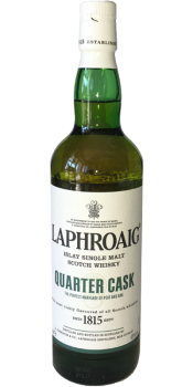 Laphroaig Quarter Cask