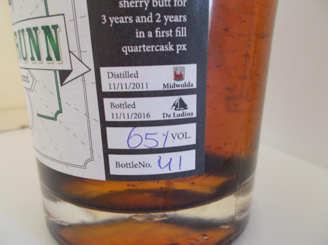 Whisky oet Grunn 2011