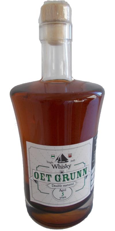 Whisky oet Grunn 2011