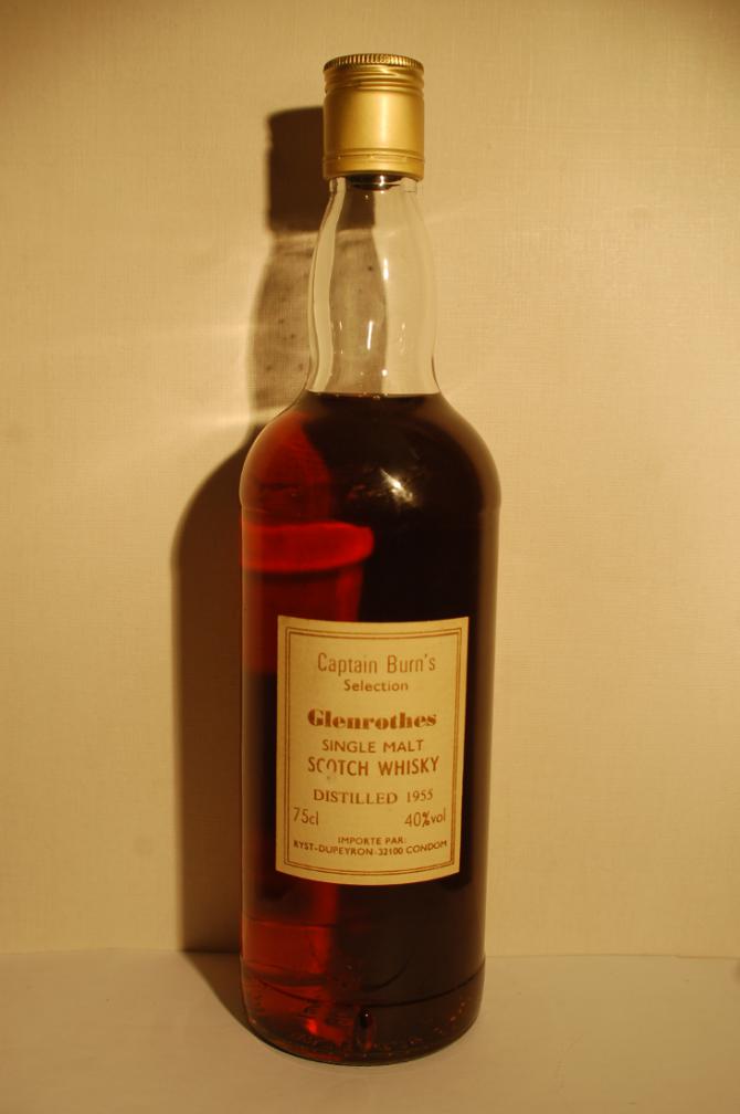 Glenrothes 1955 CpB