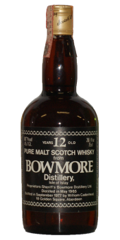 Bowmore 1965 CA
