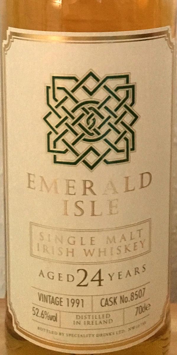 Emerald Isle 1991 SMS