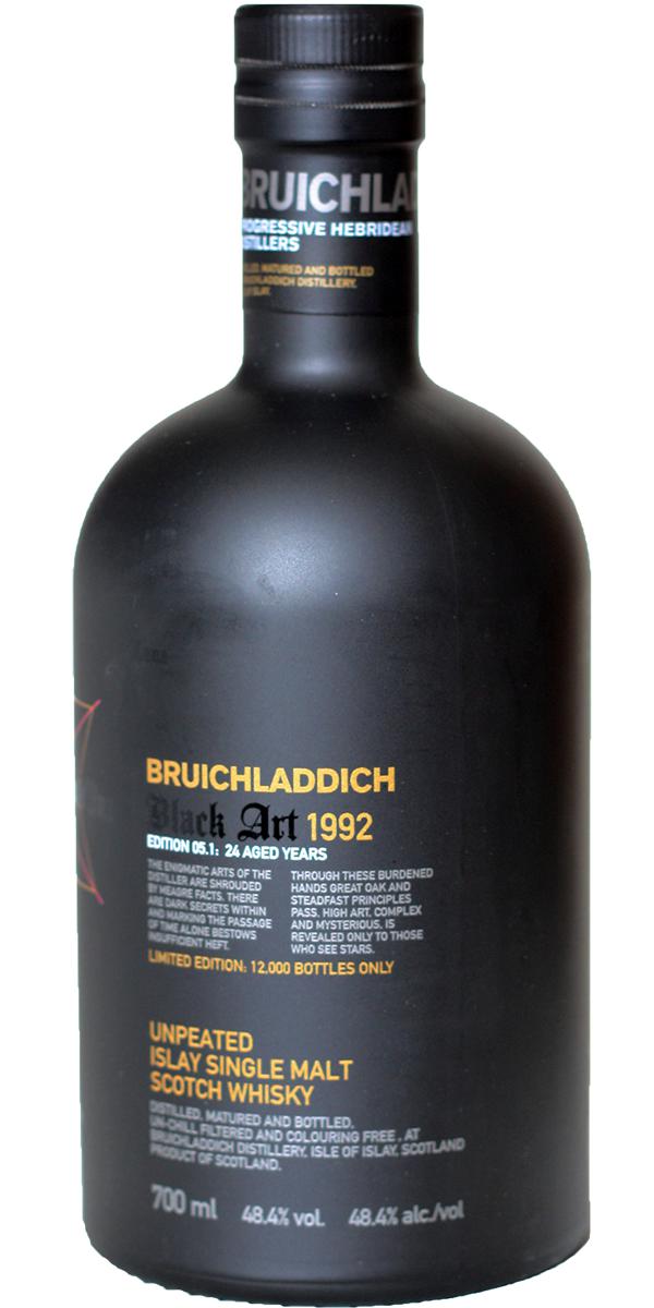 Bruichladdich Black Art 05.1