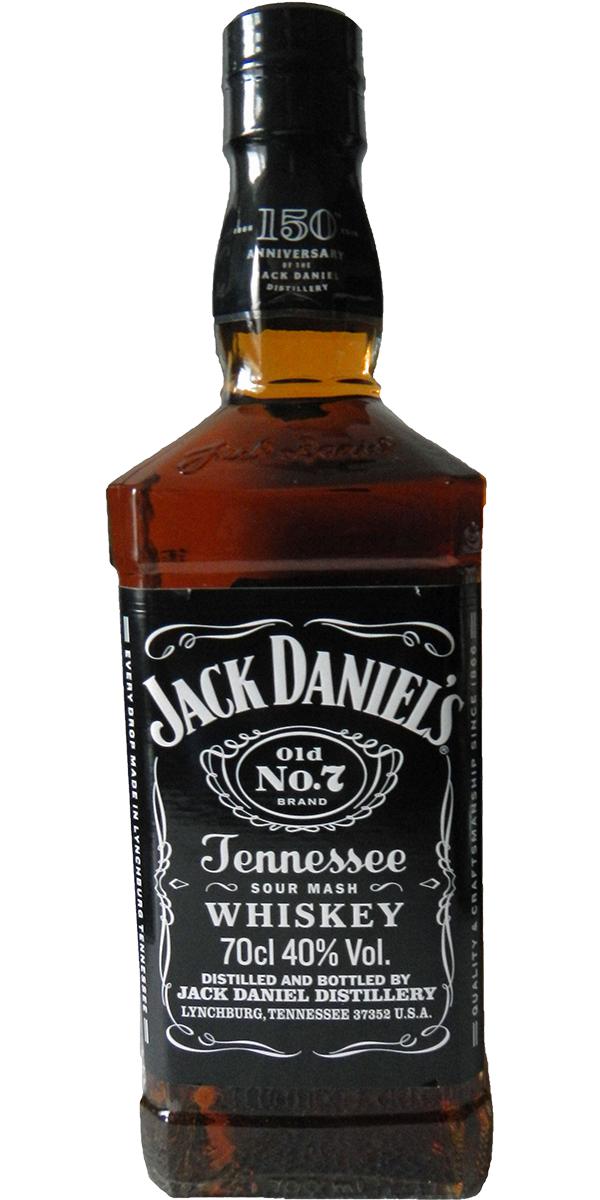 Jack Daniel's 150th Anniversary of the Jack Daniel's Distillery ...