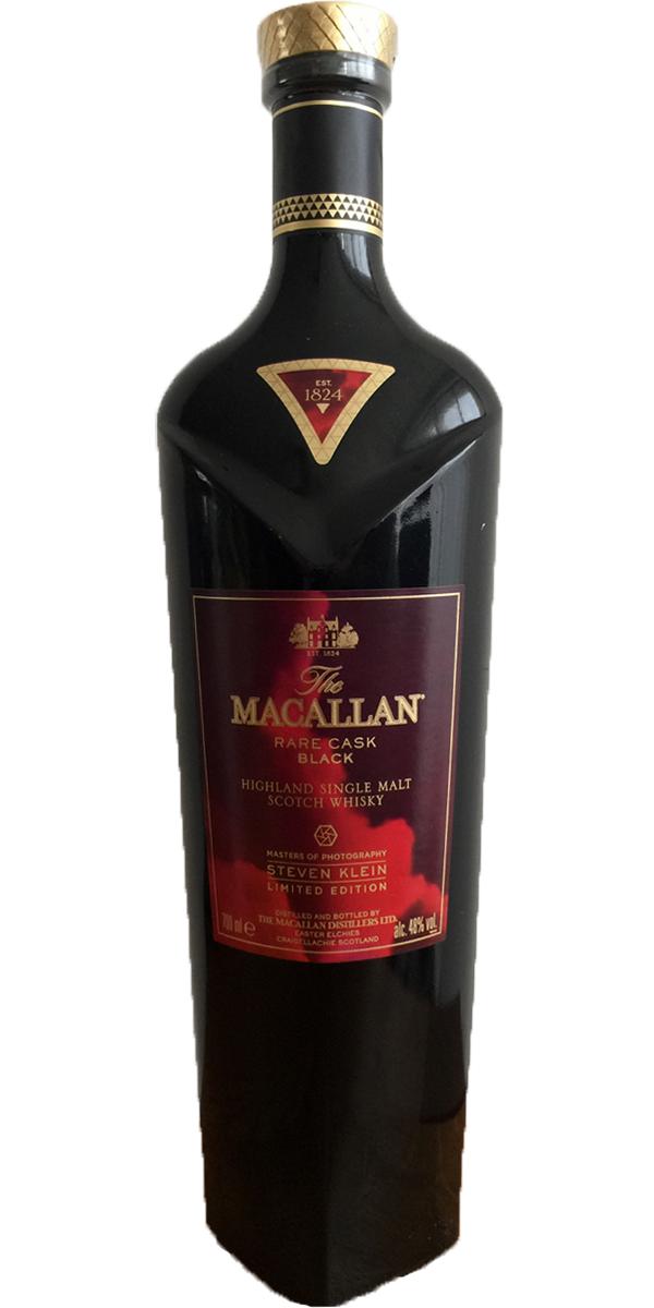 Macallan Rare Cask Black Ratings And Reviews Whiskybase