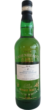 Bowmore 1981 CA