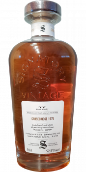 Carsebridge 1976 SV