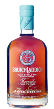 Bruichladdich 20-year-old