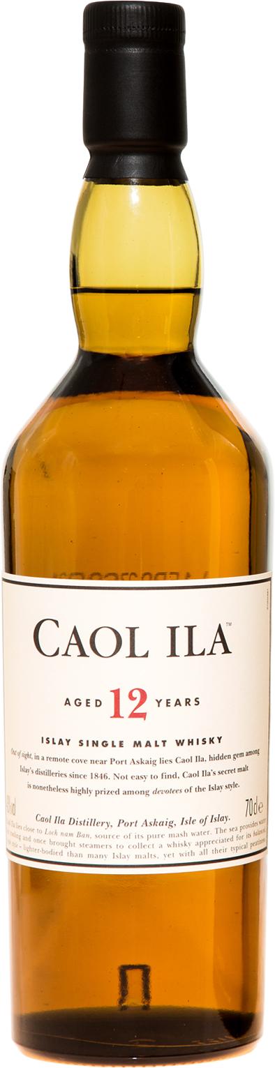 Caol Ila 12yo 43% 700ml