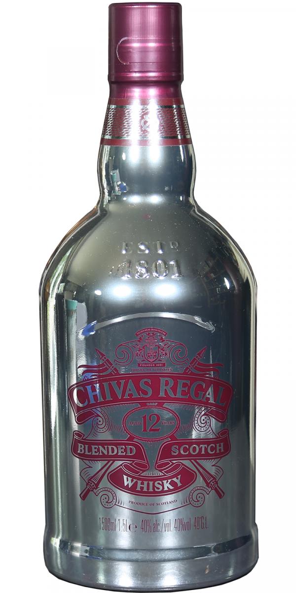 Chivas Regal Night Silver Edition XL - Ratings and reviews