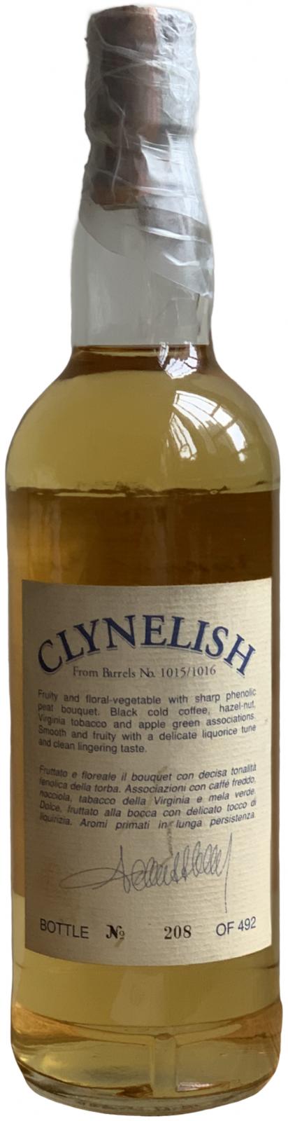 Clynelish 1990 Sa