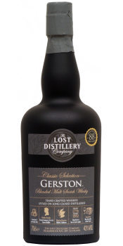 Gerston NAS TLDC