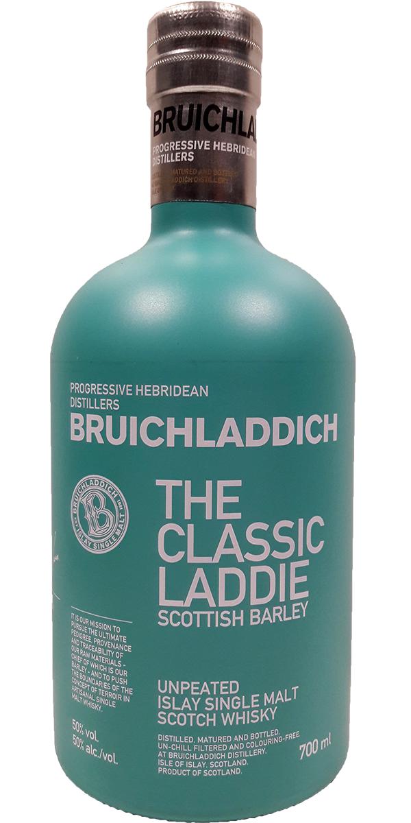 Bruichladdich The Classic Laddie American oak 50% 700ml