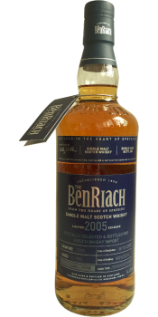 BenRiach 2005