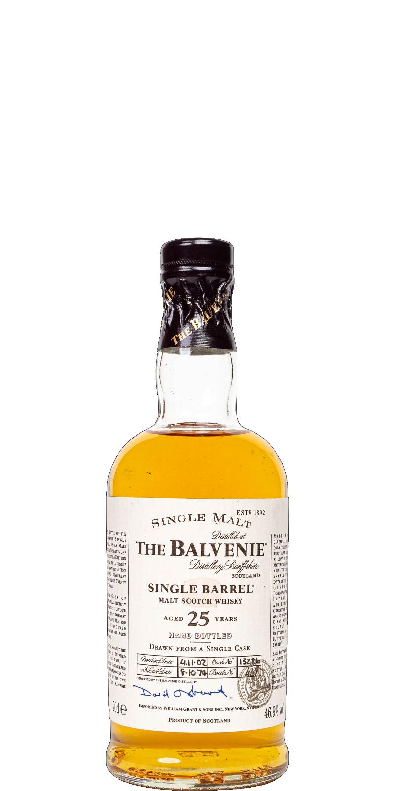 balvenie 25 egyszerű barrel whisky bázis fling hookup app
