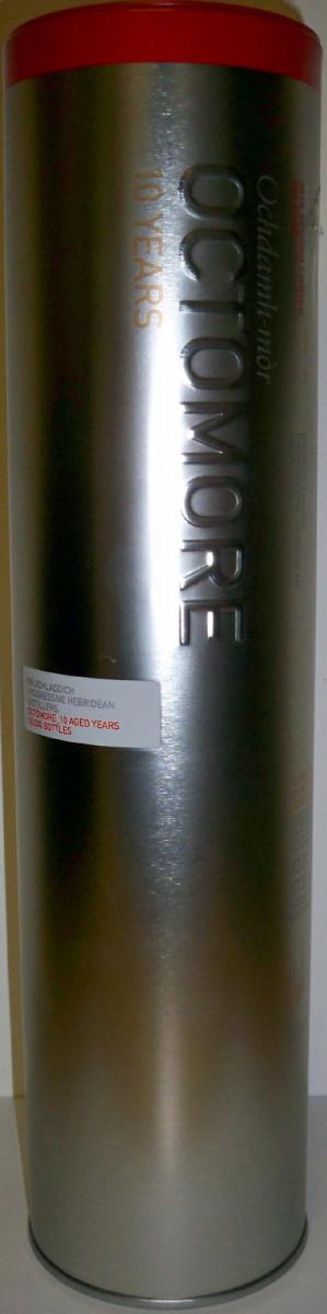 Octomore 10-year-old
