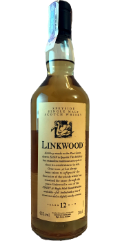 Linkwood 12-year-old