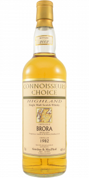 Brora 1982 GM