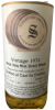 Caol Ila 1974 SV