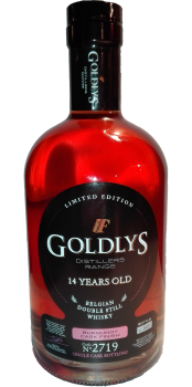 Goldlys 14-year-old
