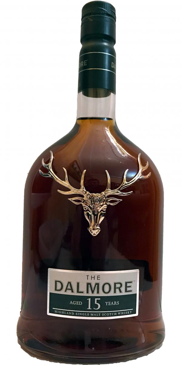 Dalmore 15-year-old - Value and price information - Whiskystats