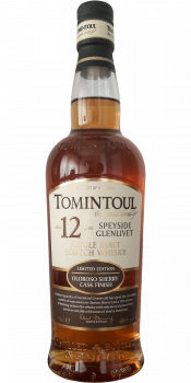 Tomintoul 12-year-old 