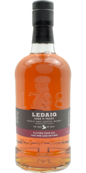 Ledaig 11-year-old