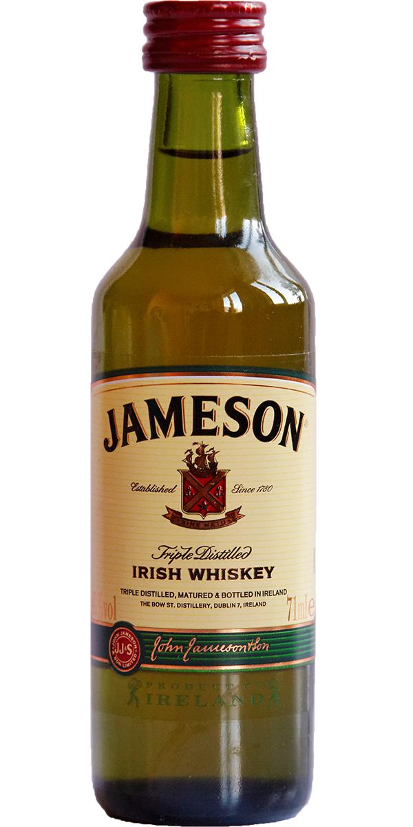 Jameson Irish Whiskey Ratings And Reviews Whiskybase