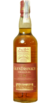 Glendronach 12-year-old