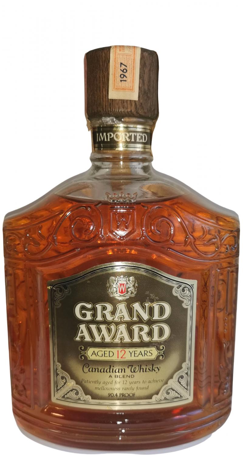 Grand Award 12-year-old