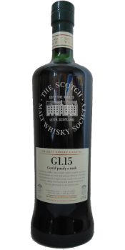 North British 1991 SMWS G1.15