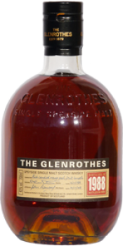 Glenrothes 1988