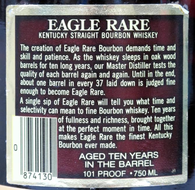 Eagle Rare 10-year-old
