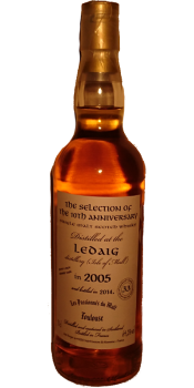 Ledaig 2005 JB