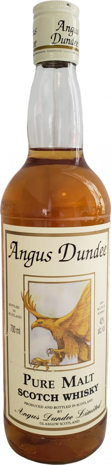 Angus Dundee Pure Malt ADD