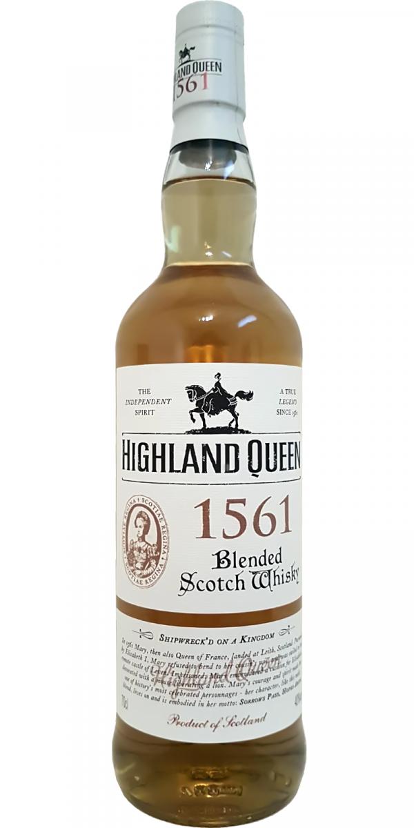 Highland Queen 1561 HQSW