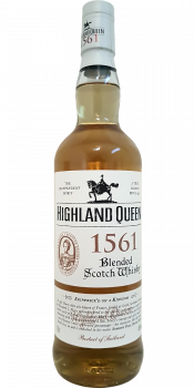 Highland Queen 1561 HQSW - Ratings and reviews - Whiskybase