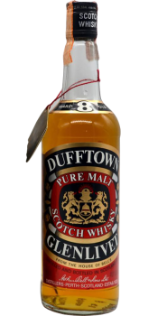 Dufftown 08-year-old