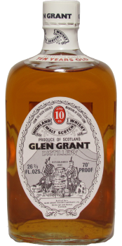 Glen Grant - Whiskybase - Ratings and reviews for whisky