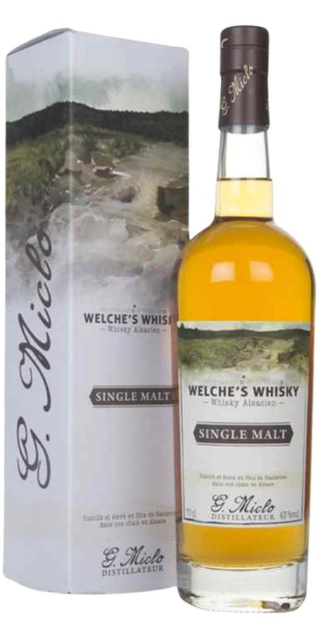 Welche's Whisky Single Malt