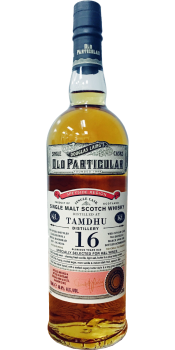 Tamdhu 1998 DL