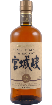 Miyagikyo 15-year-old