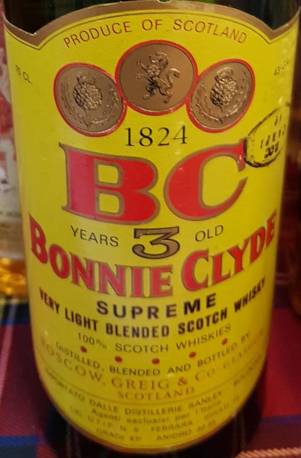 Bonnie Clyde 03-year-old
