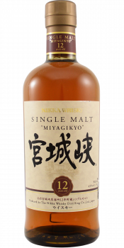 Miyagikyo 12-year-old